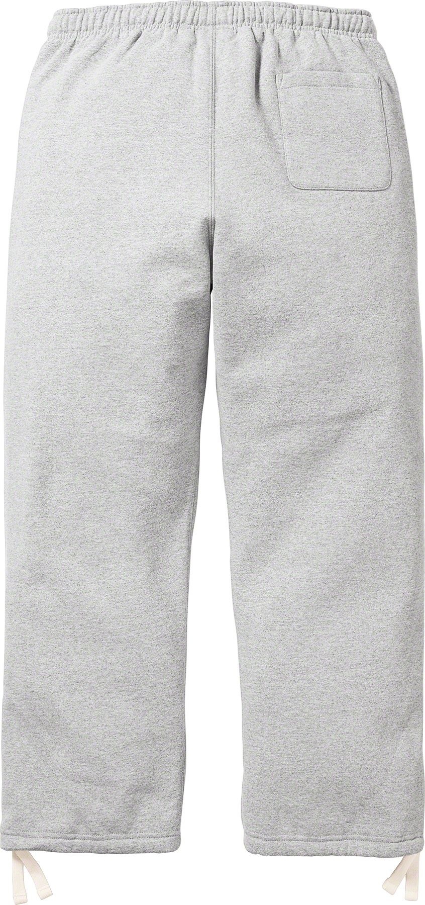Small Box Drawcord Sweatpant view 8
